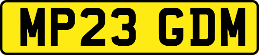 MP23GDM