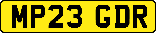 MP23GDR