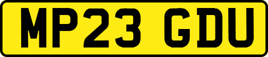 MP23GDU