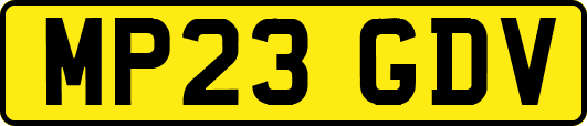 MP23GDV