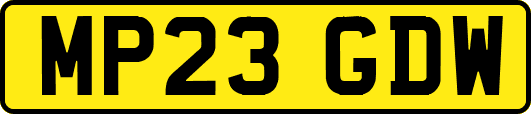 MP23GDW