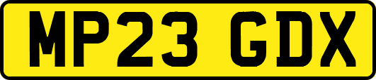 MP23GDX