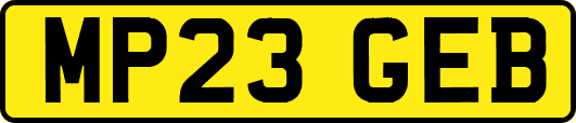 MP23GEB