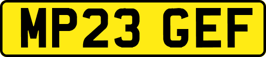 MP23GEF