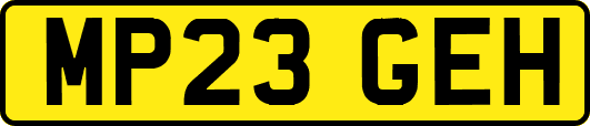 MP23GEH