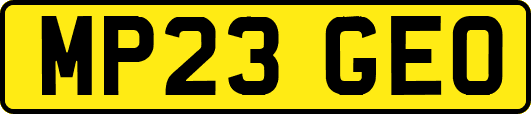 MP23GEO