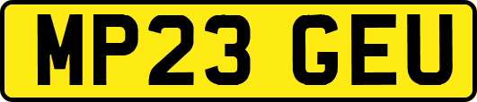 MP23GEU