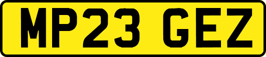 MP23GEZ