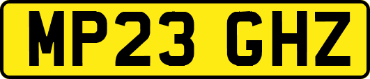 MP23GHZ