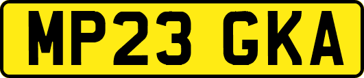 MP23GKA