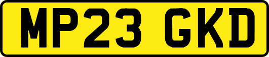 MP23GKD
