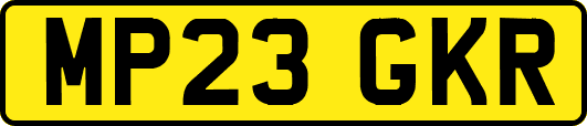 MP23GKR