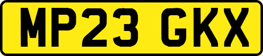 MP23GKX
