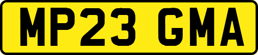 MP23GMA