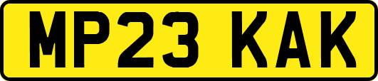 MP23KAK
