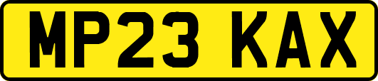 MP23KAX