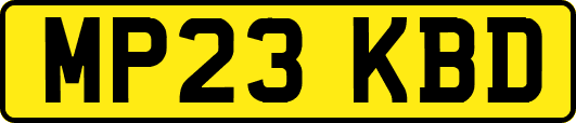 MP23KBD