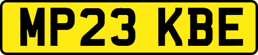 MP23KBE