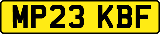 MP23KBF