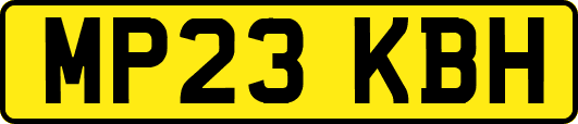 MP23KBH