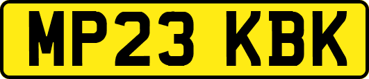 MP23KBK