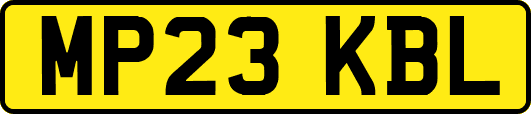 MP23KBL