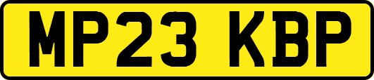 MP23KBP