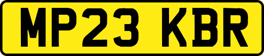 MP23KBR