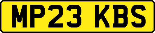 MP23KBS