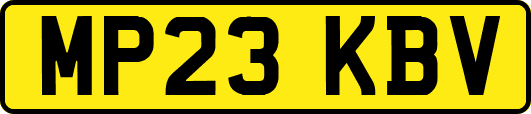 MP23KBV