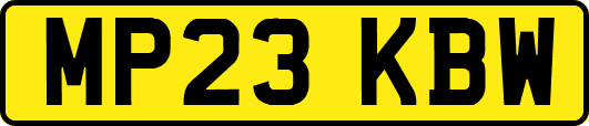 MP23KBW