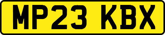 MP23KBX