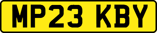 MP23KBY