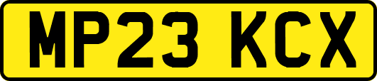 MP23KCX