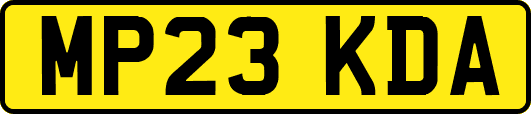 MP23KDA