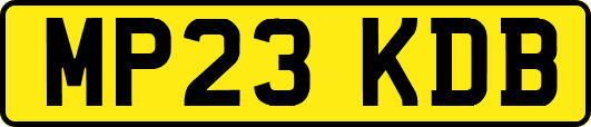 MP23KDB