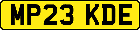 MP23KDE