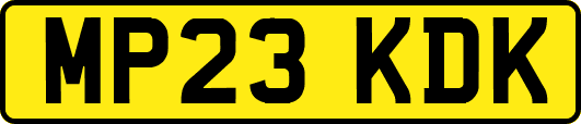 MP23KDK