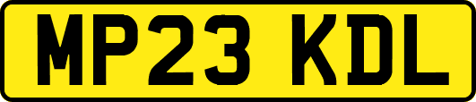 MP23KDL