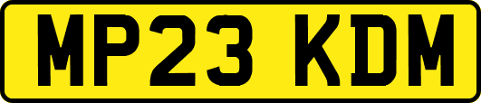 MP23KDM