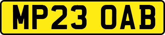 MP23OAB