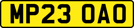 MP23OAO