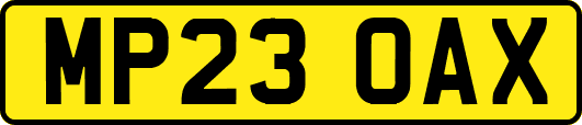 MP23OAX