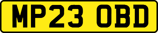 MP23OBD
