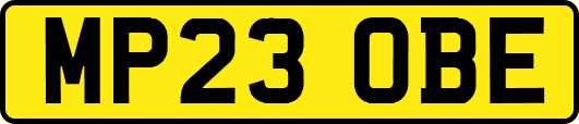 MP23OBE