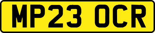 MP23OCR