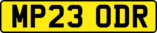 MP23ODR
