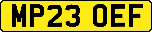 MP23OEF