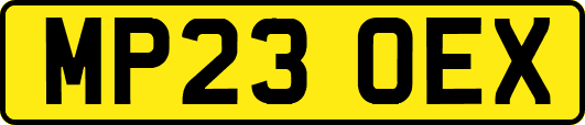 MP23OEX