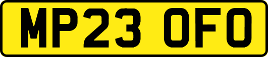 MP23OFO